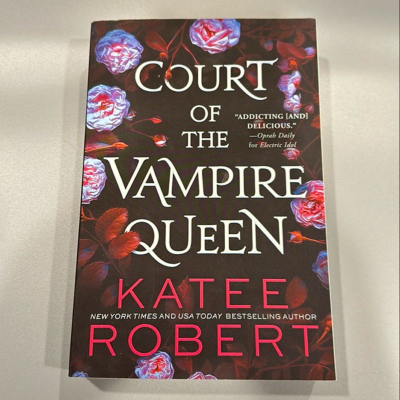 Court of the Vampire Queen