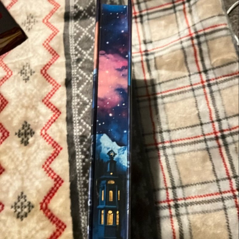 The City of Stardust