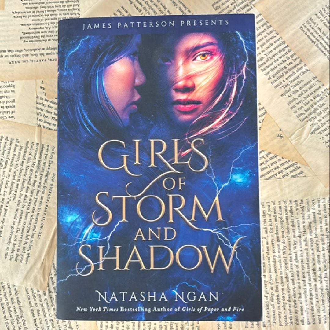 Girls of Storm and Shadow