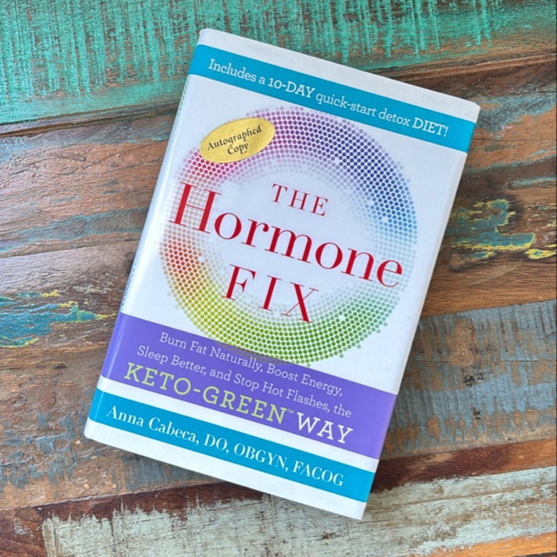 The Hormone Fix