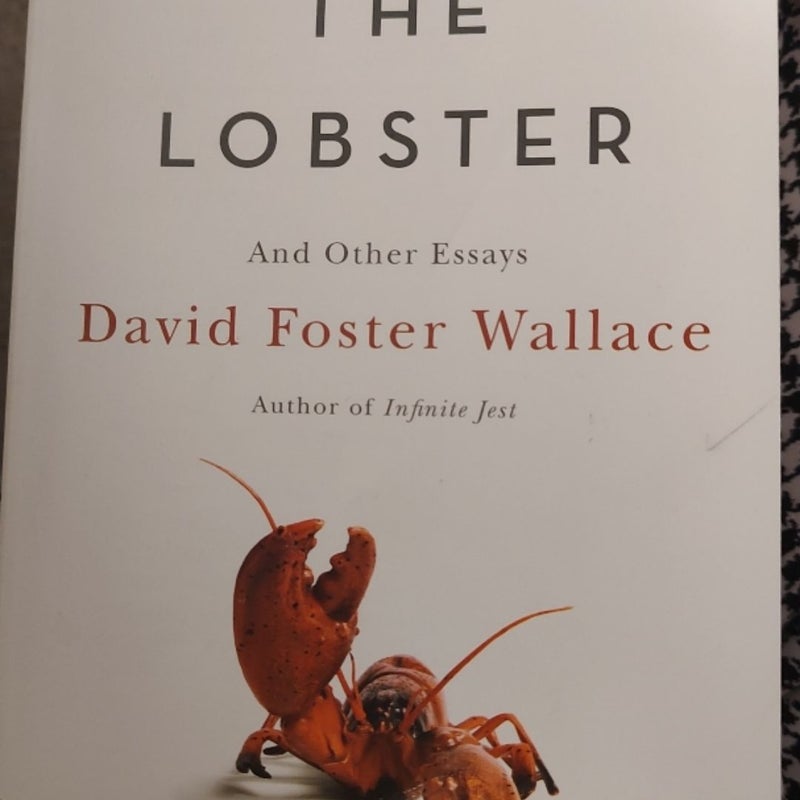 Consider the Lobster