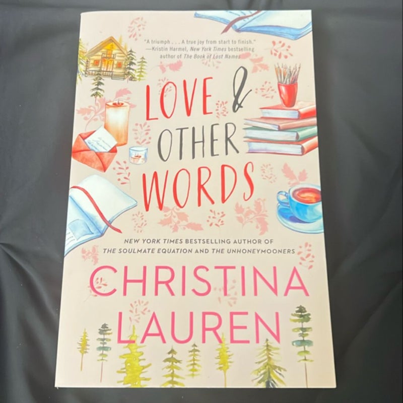 Love and Other Words