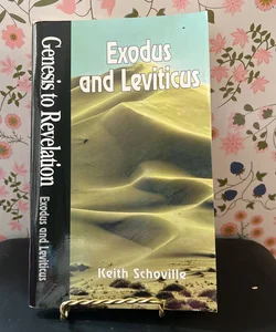 Exodus and Leviticus