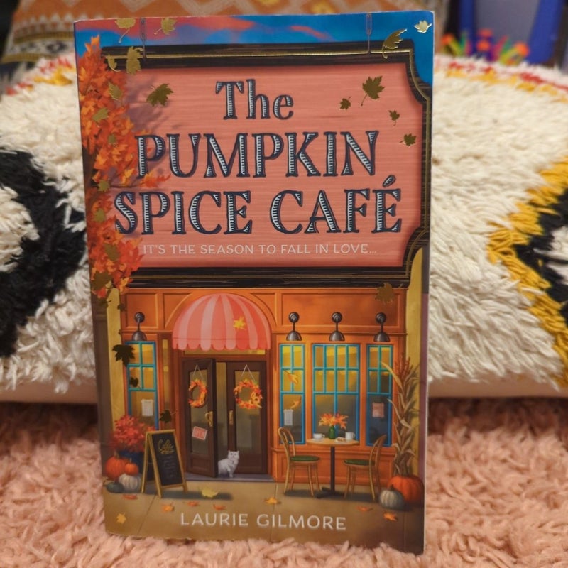 The Pumpkin Spice Café