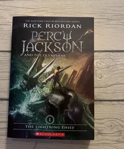 Percy Jackson, and the Olympians