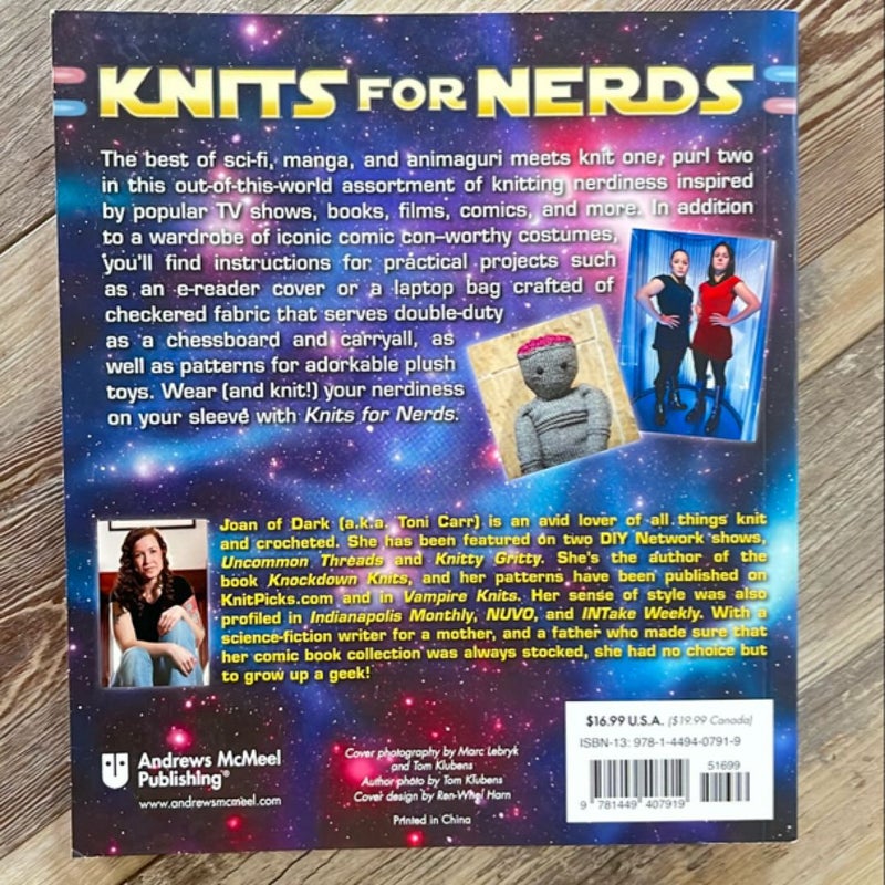 Knits for Nerds