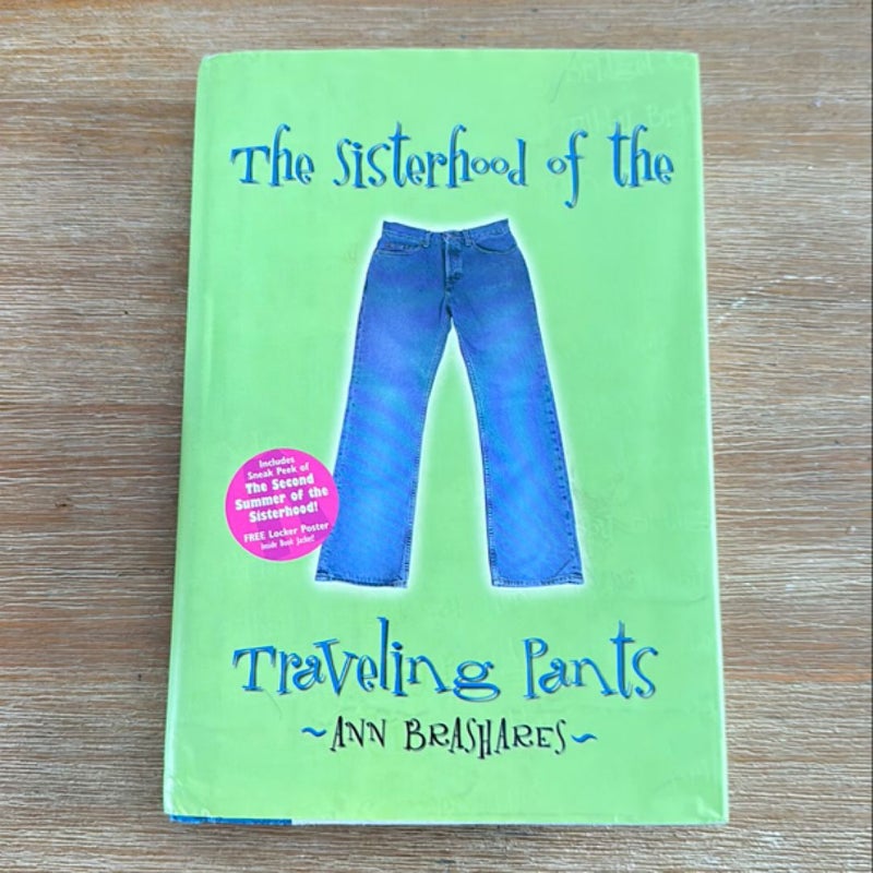 The Sisterhood of the Traveling Pants