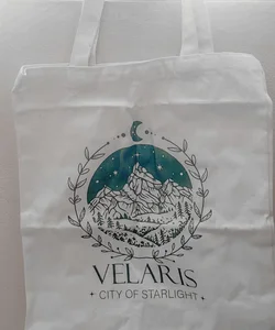 Velaris Tote Bag