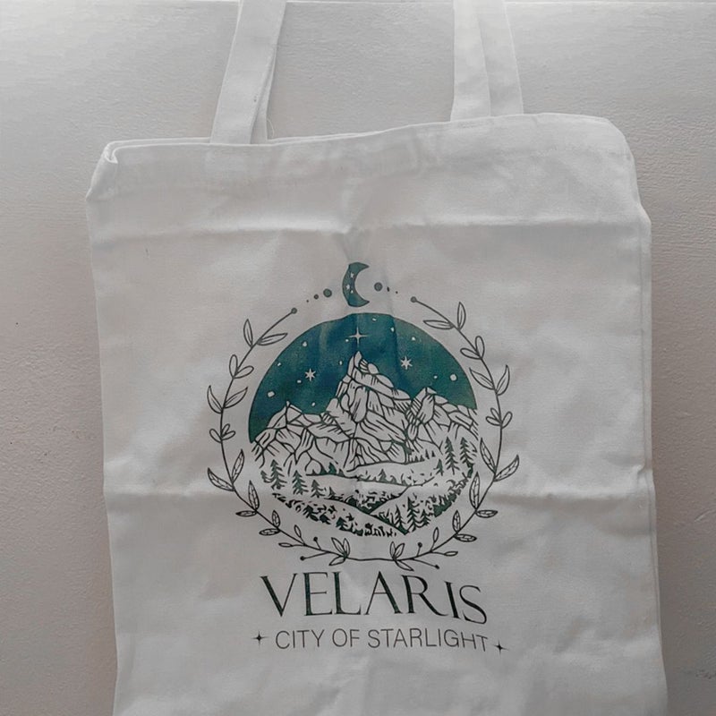 Velaris Tote Bag
