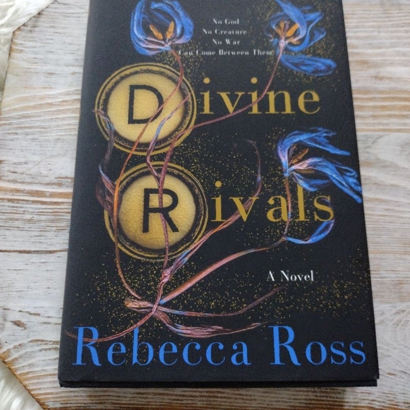 Divine Rivals & Ruthless Vows (B&N Exclusive!)