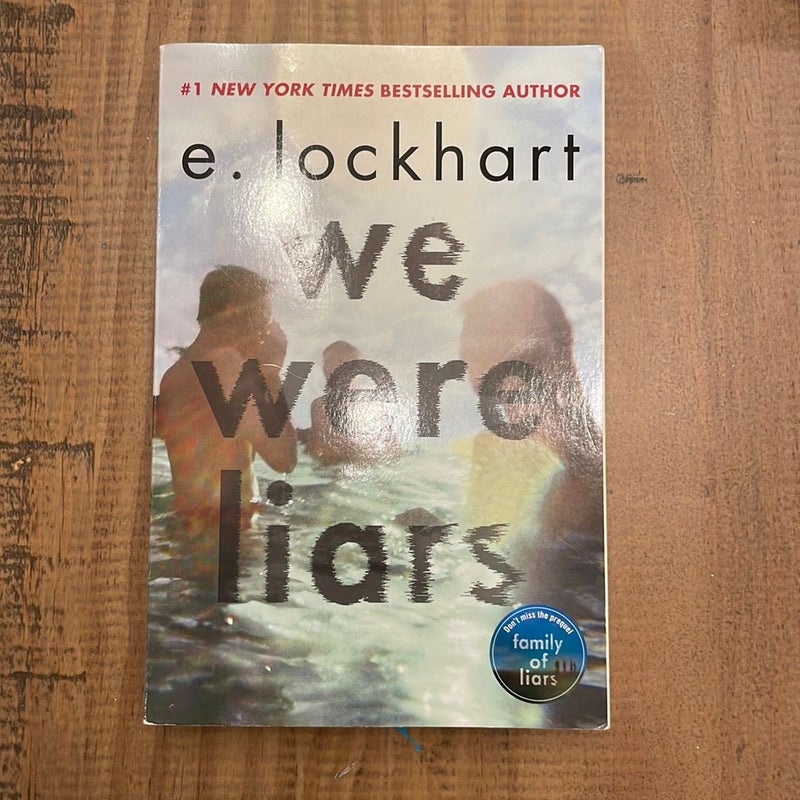 We Were Liars