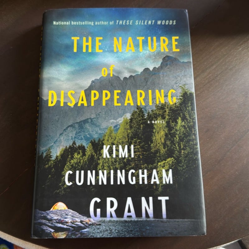 The Nature of Disappearing