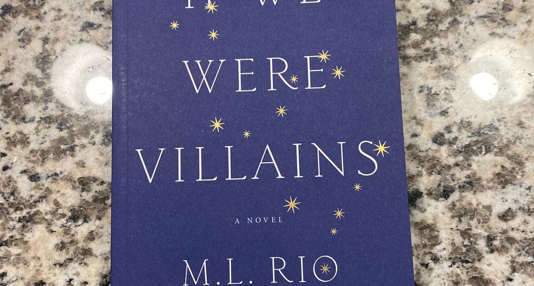 Book Review: If We Were Villains by M L. Rio — Cloud Lake Literary