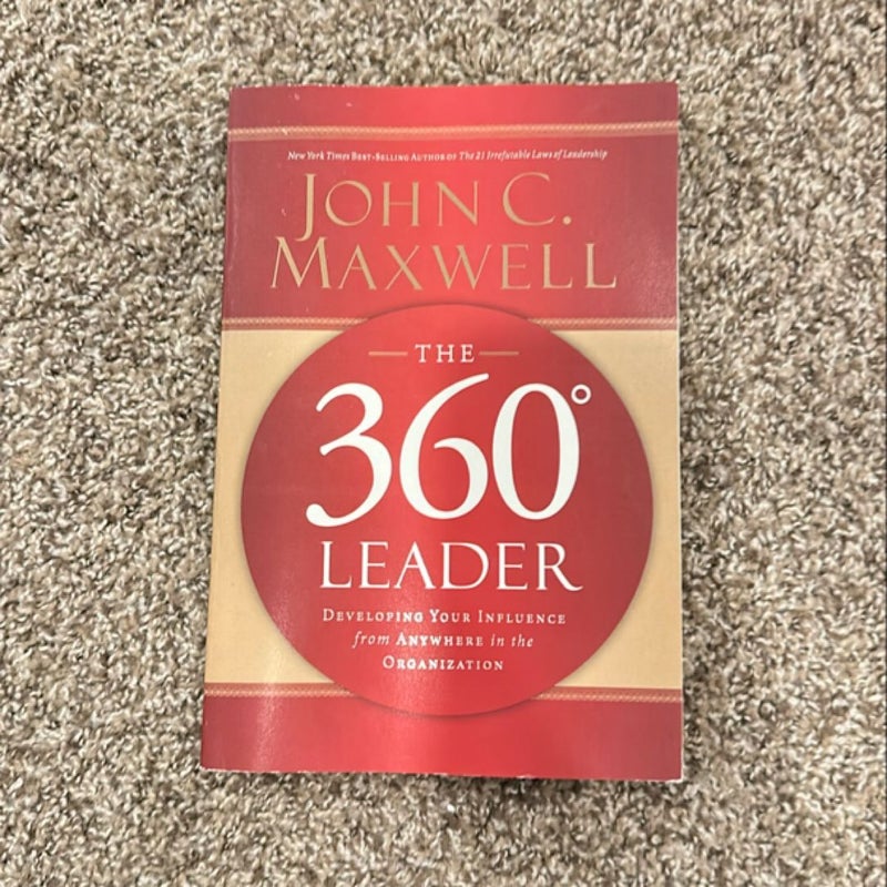 The 360 Degree Leader