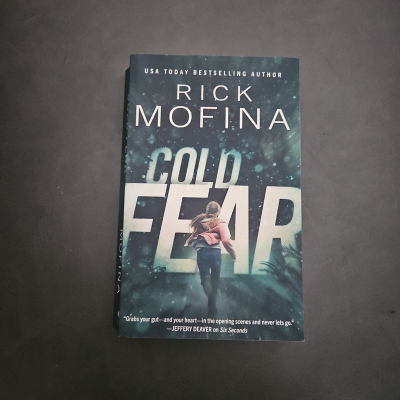 COLD FEAR RICK MOFINA