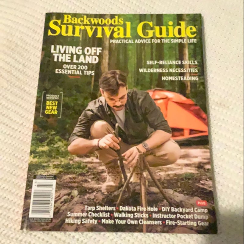 Backwoods Survival Guide