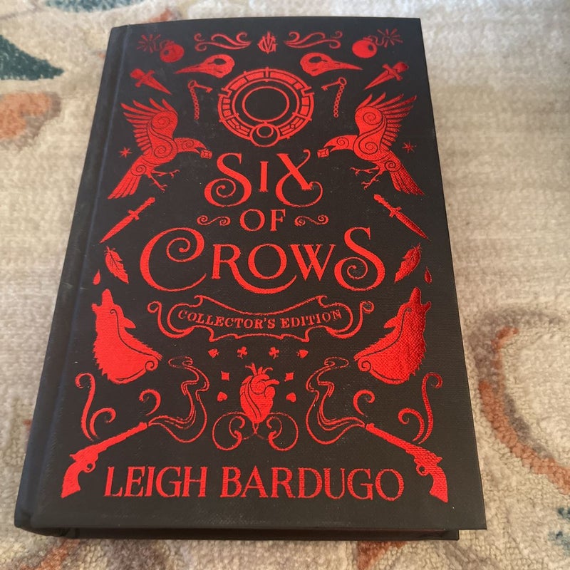 Six of Crows: Collector's Edition