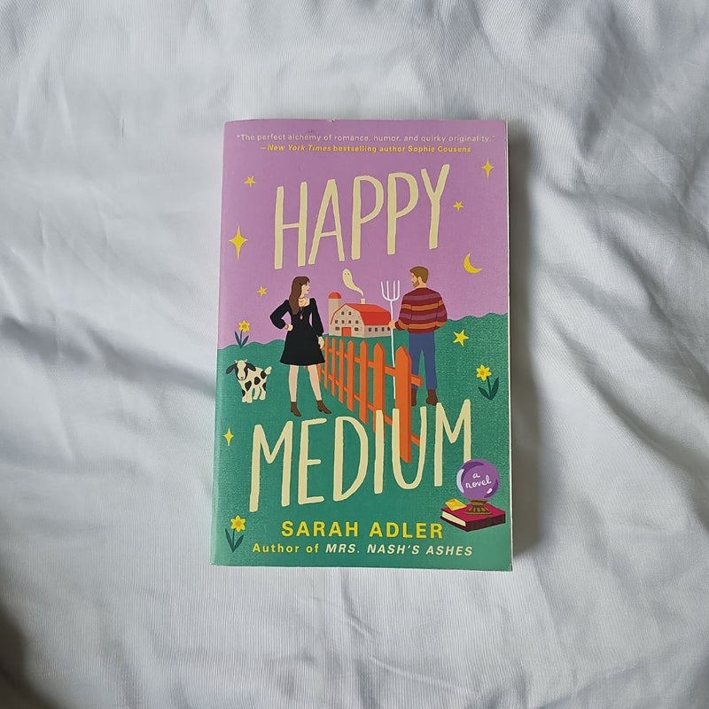 Happy Medium