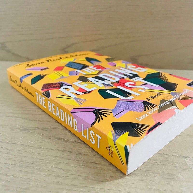The Reading List