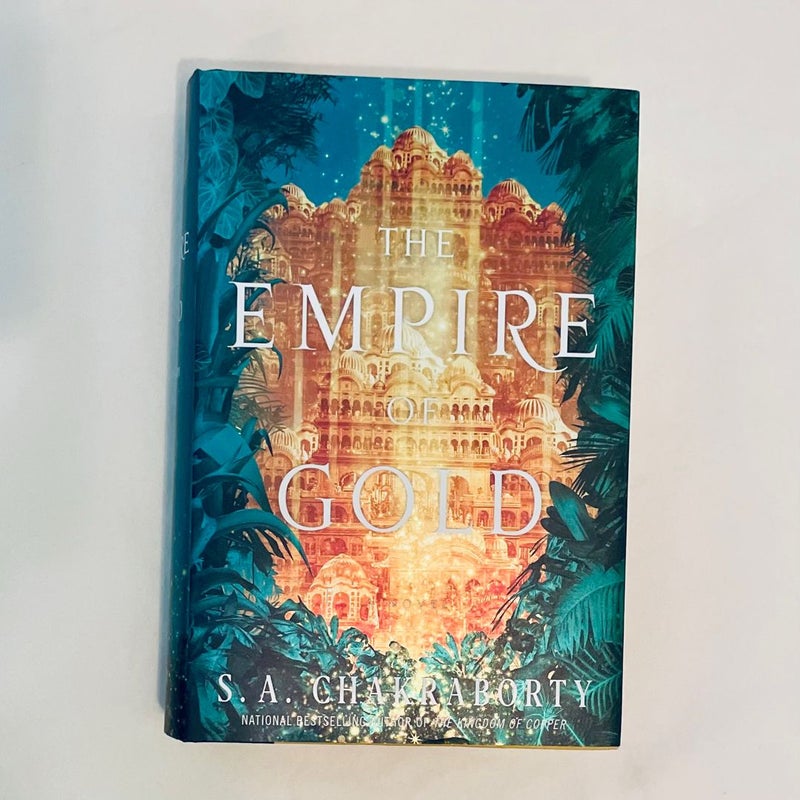 The Empire of Gold