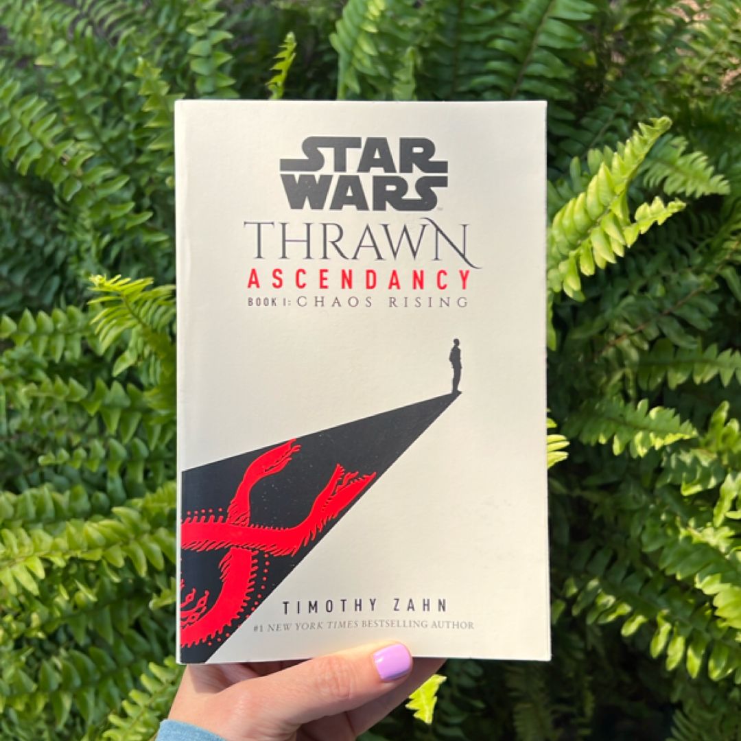 Star Wars: Thrawn Ascendancy (Book I: Chaos Rising)