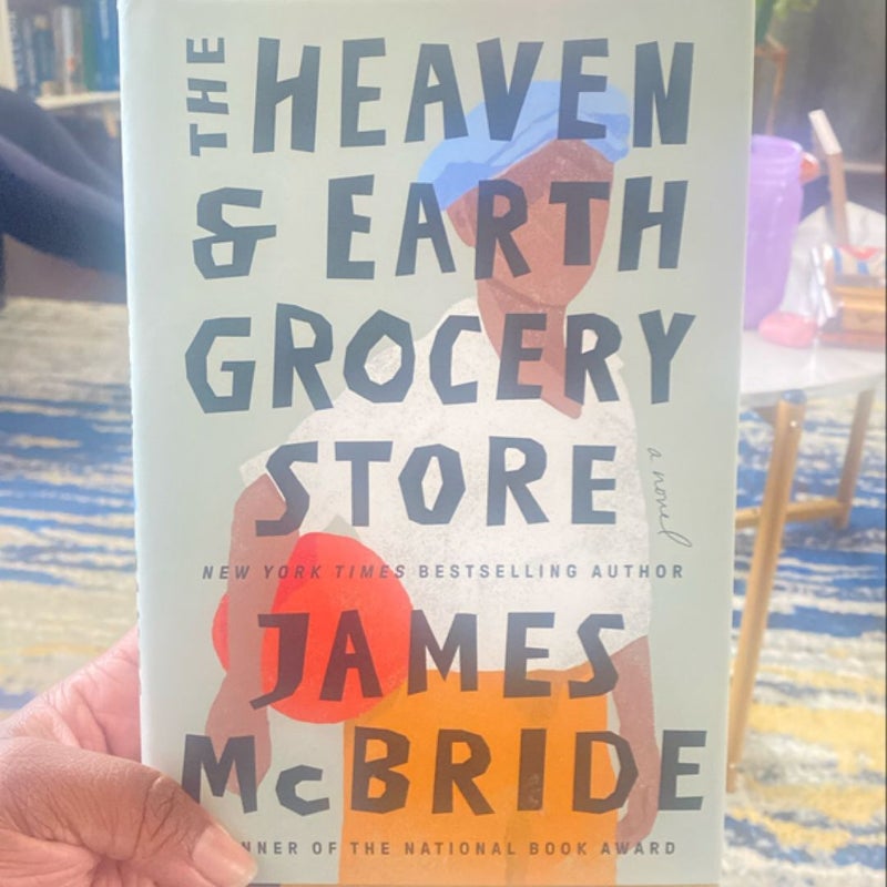 The Heaven and Earth Grocery Store