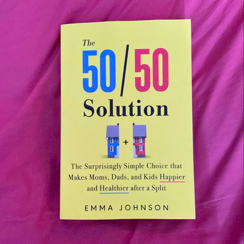 The 50/50 Solution