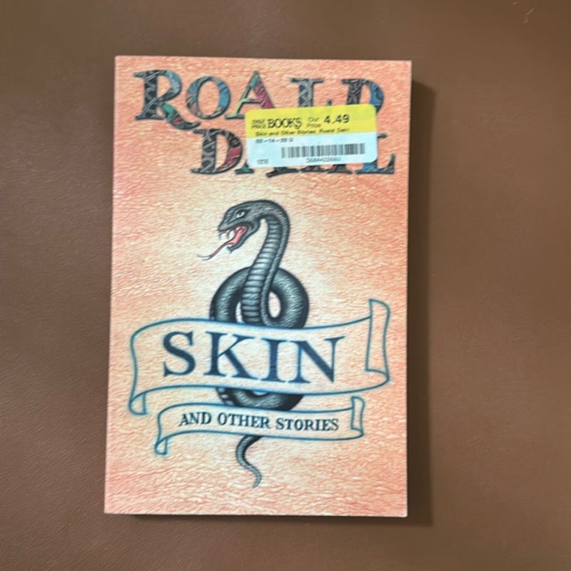 Skin and Other Stories