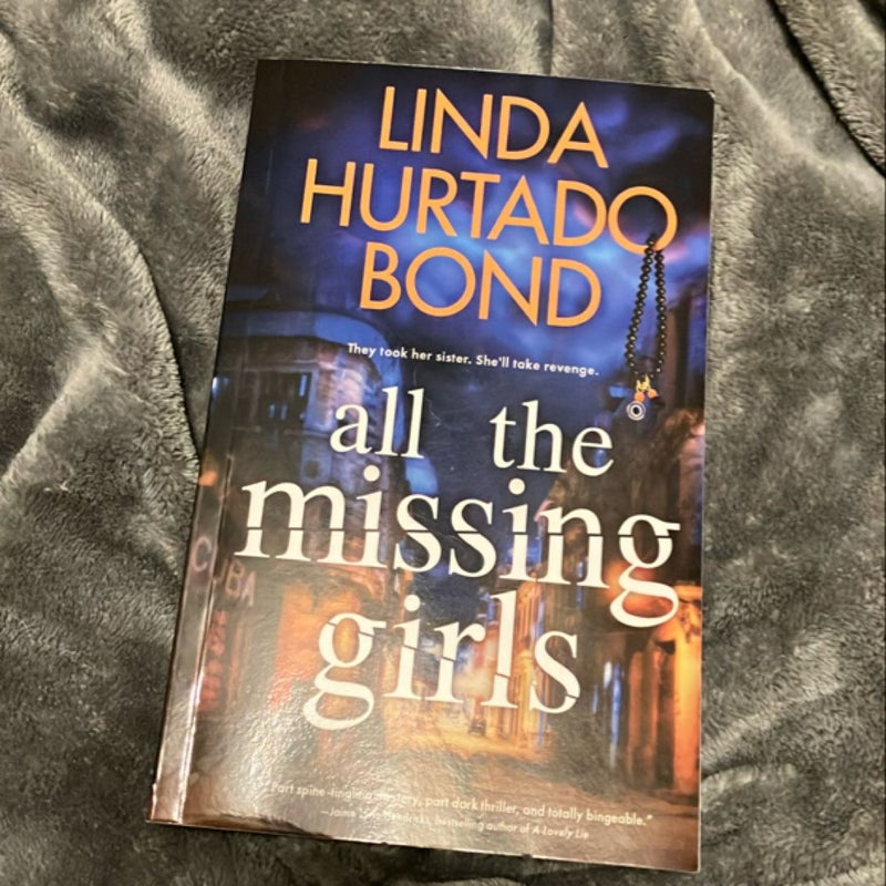 All the Missing Girls