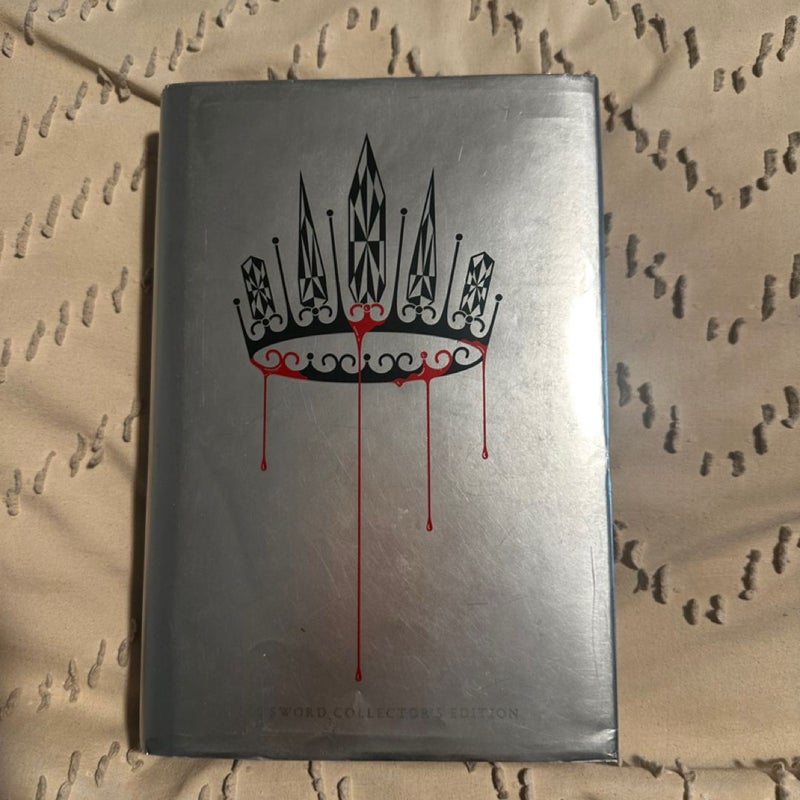 Glass Sword Collector's Edition