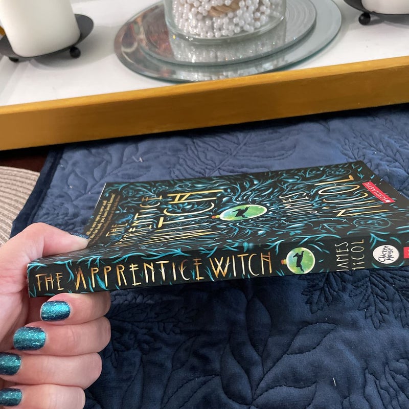 The Apprentice Witch