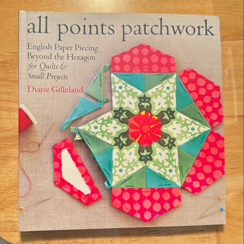 All Points Patchwork