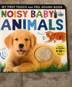Noisy Baby Animals