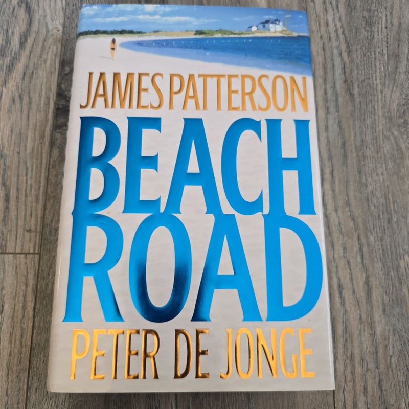 Beach Road *First Edition*