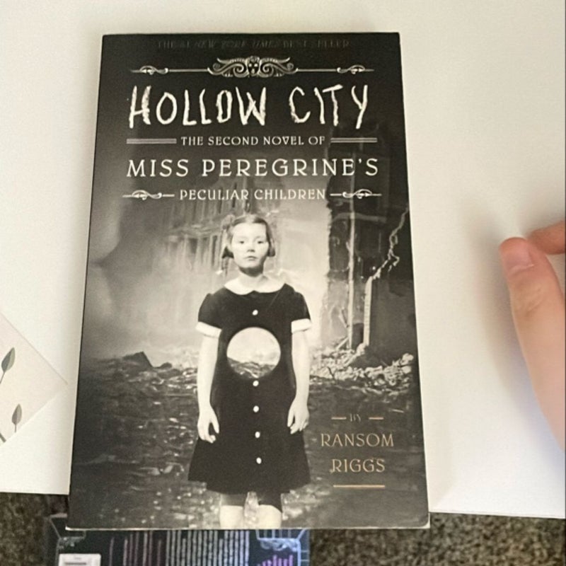 Hollow City