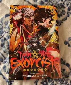 Twin Star Exorcists, Vol. 2