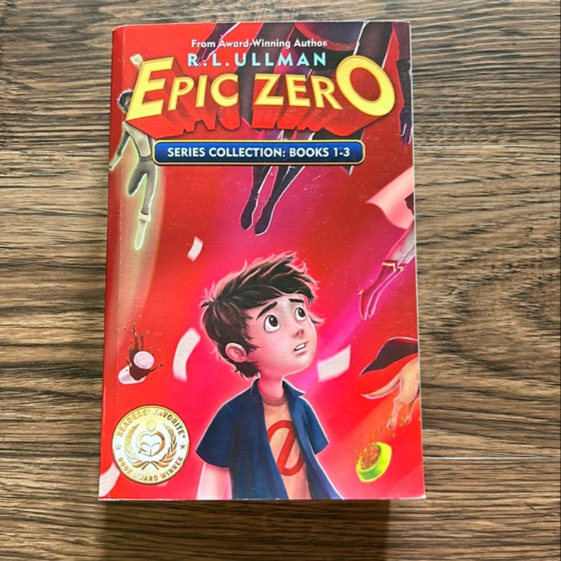 Epic Zero Series