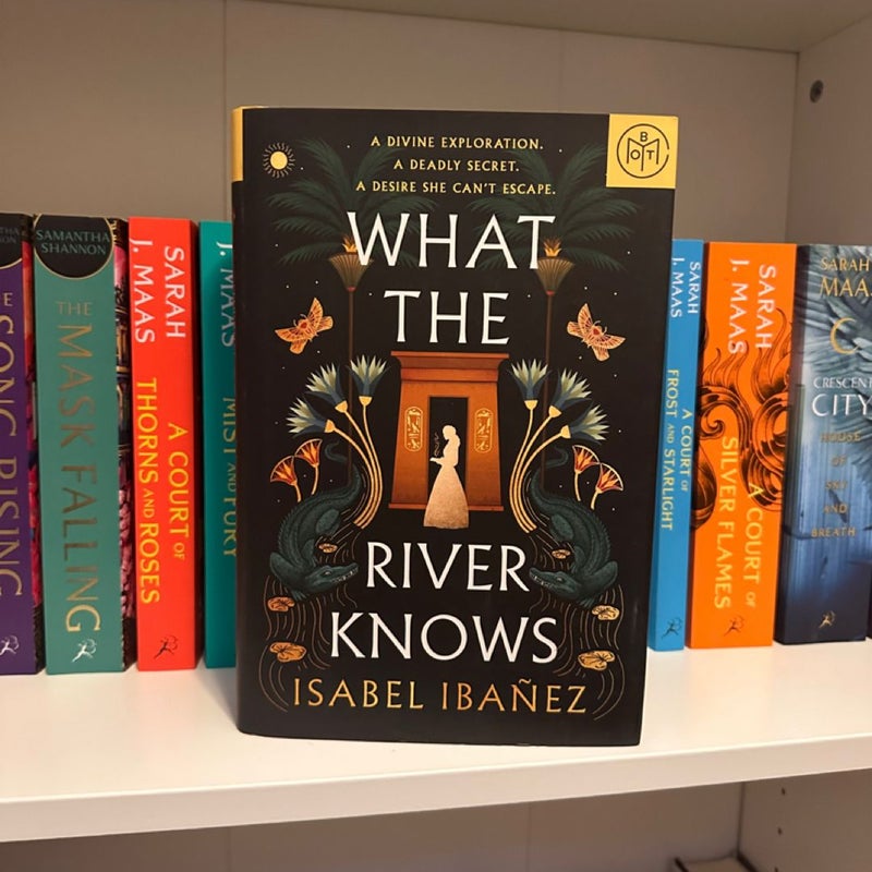 What the River Knows