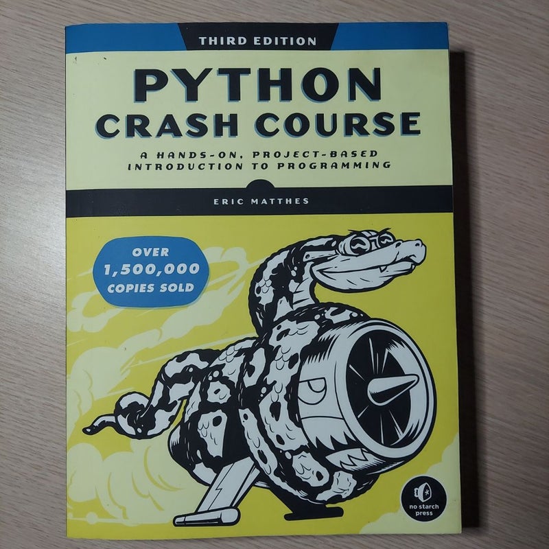 Python Crash Course
