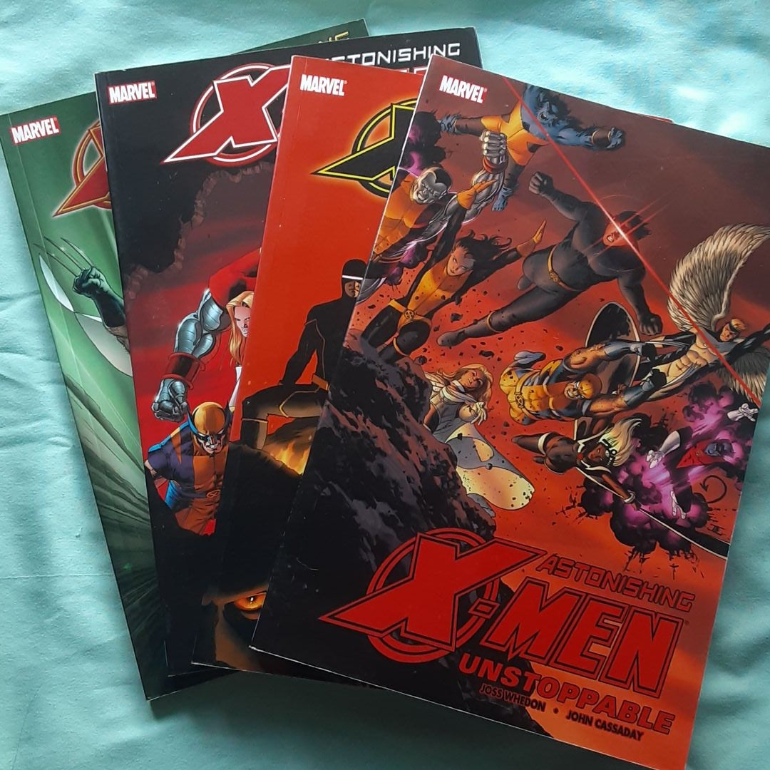 Astonishing X-Men - Volume 2