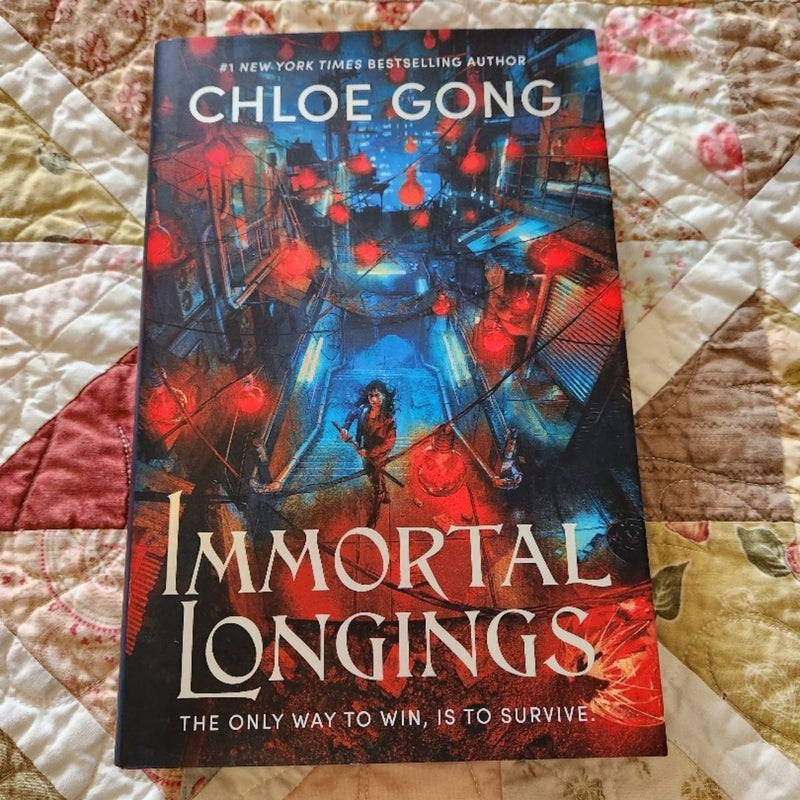 Immortal Longings 