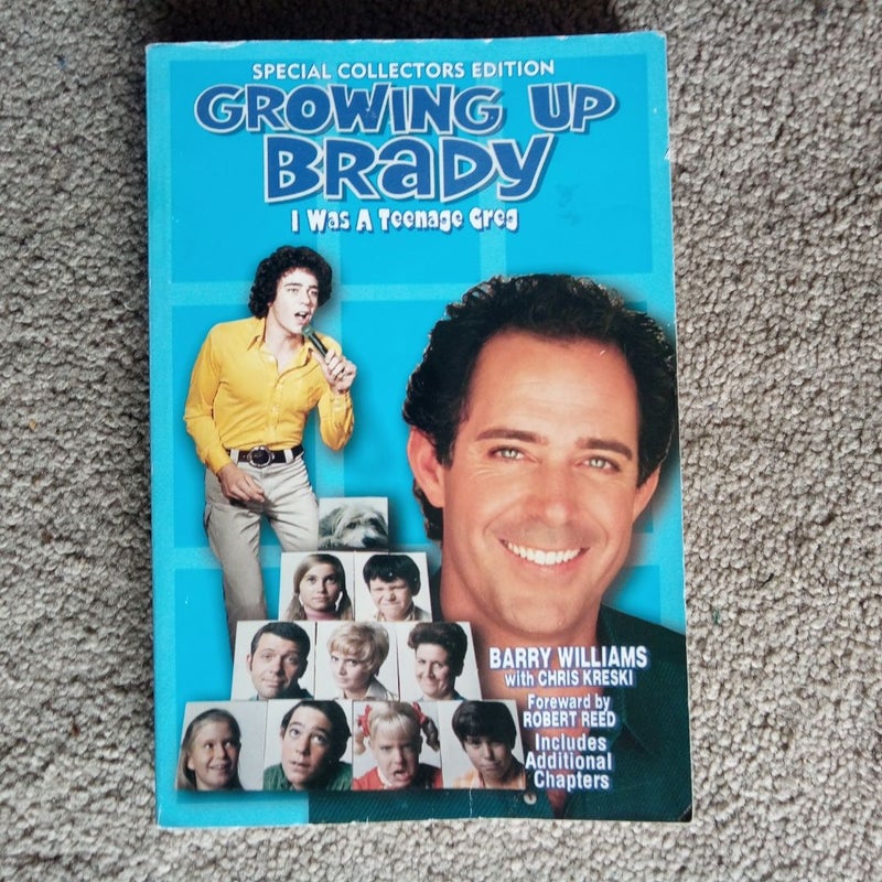 Growing up Brady