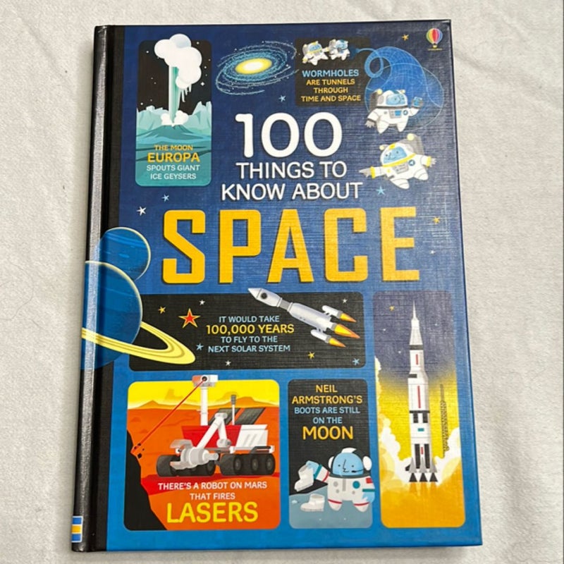 100 Things to Know About Space