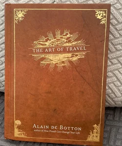 The Art of Travel—Signed 