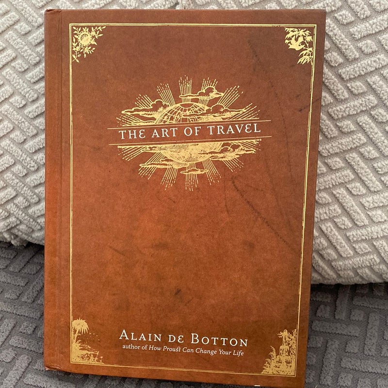 The Art of Travel—Signed 