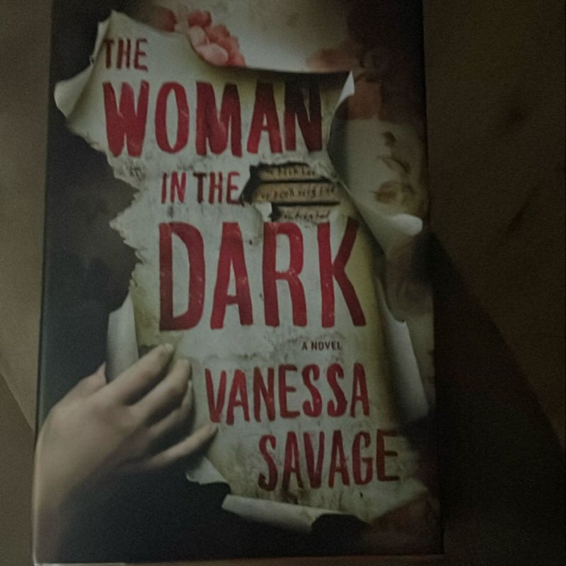 The Woman in the Dark