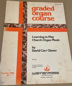 Graded Organ Course