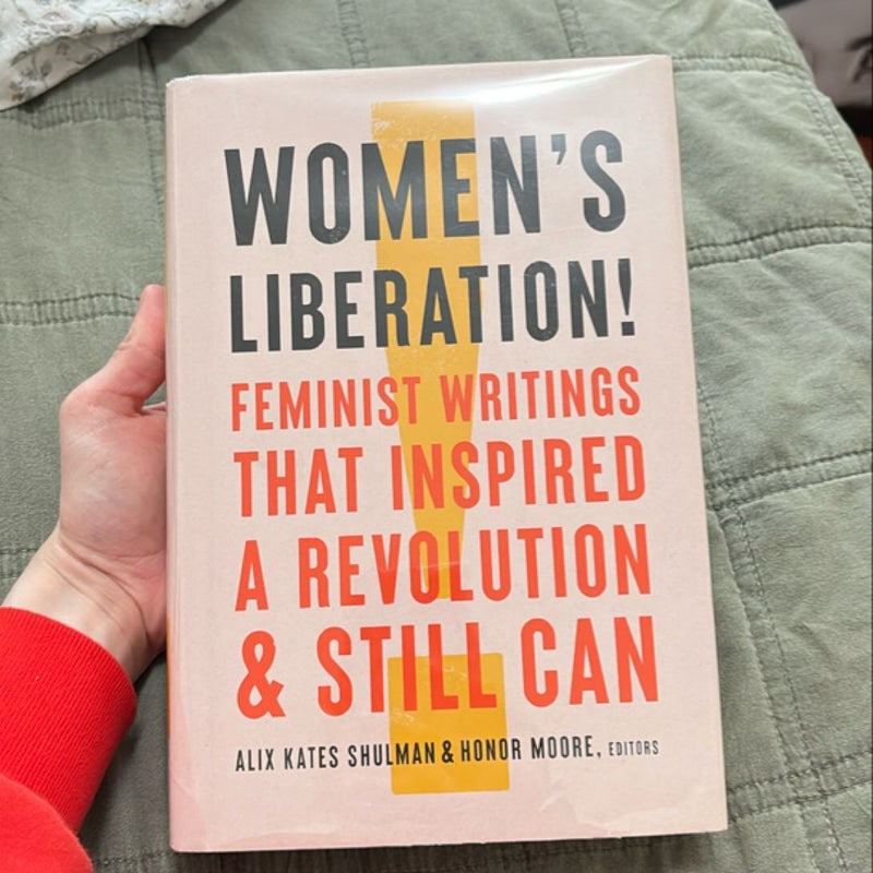 Women's Liberation!