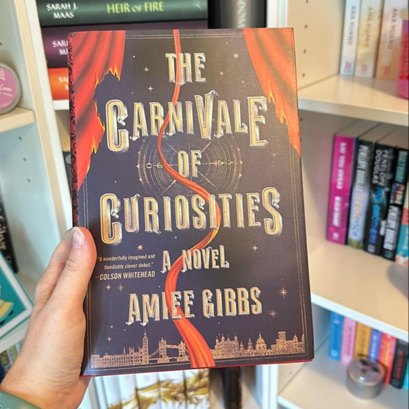 The Carnivale of Curiosities