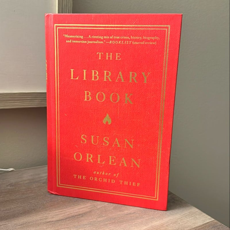 The Library Book